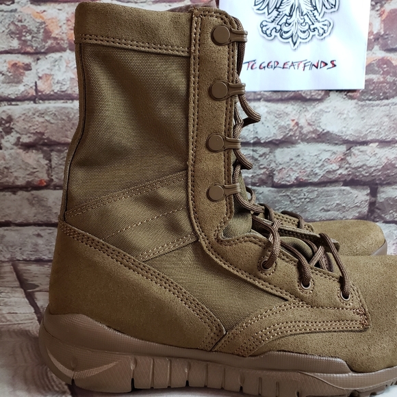 Nike Sfb 8 Tactic Field Military Boots 